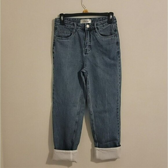 CEDELAR Juny Jeans Size 25 - Picture 4 of 4